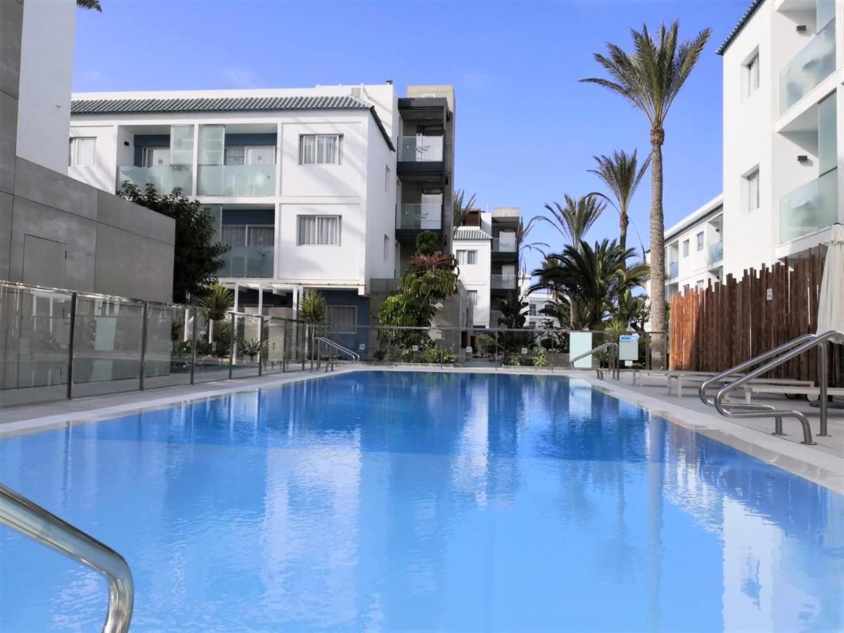Appartement Vista Bristol 50B Corralejo Exterior foto