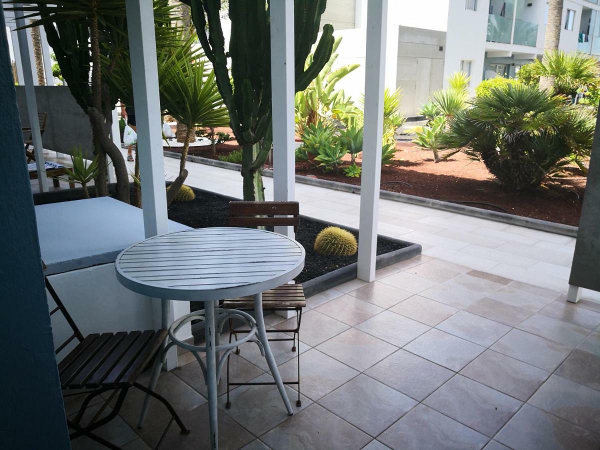 Appartement Vista Bristol 50B Corralejo Exterior foto