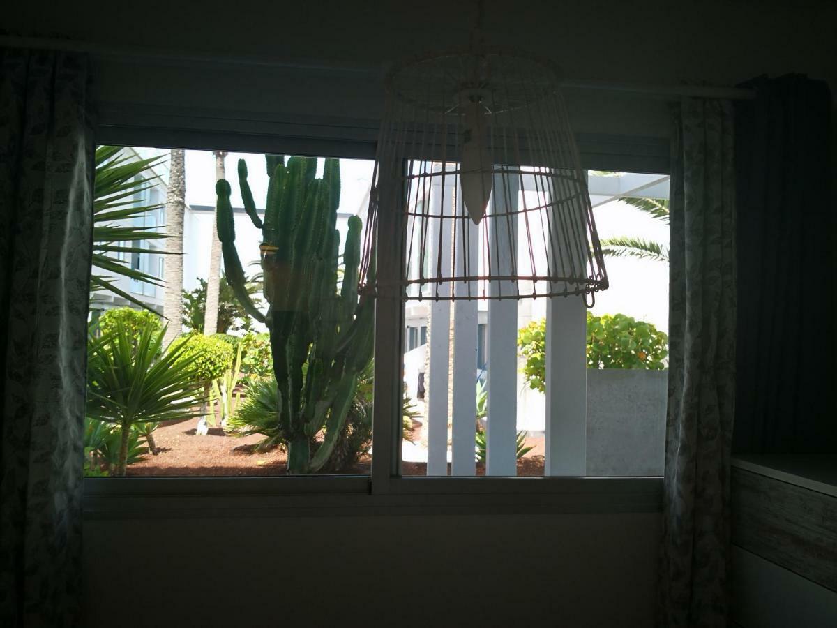 Appartement Vista Bristol 50B Corralejo Exterior foto