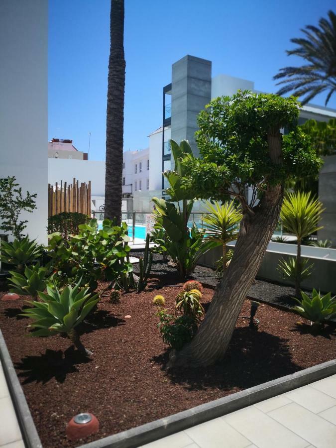 Appartement Vista Bristol 50B Corralejo Exterior foto